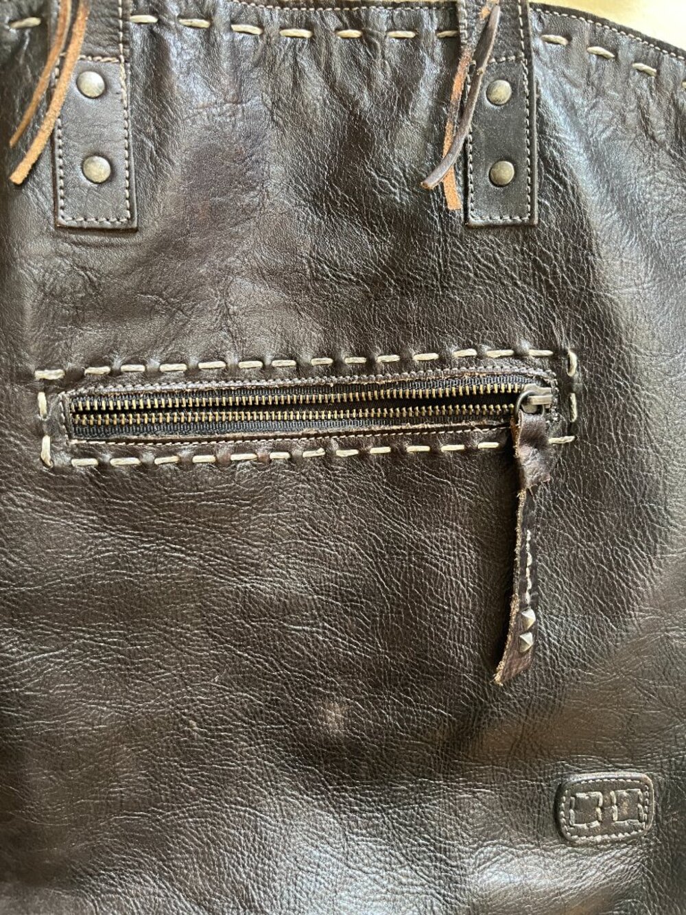 Bed Stu Barra Tote - Picture 11 of 13